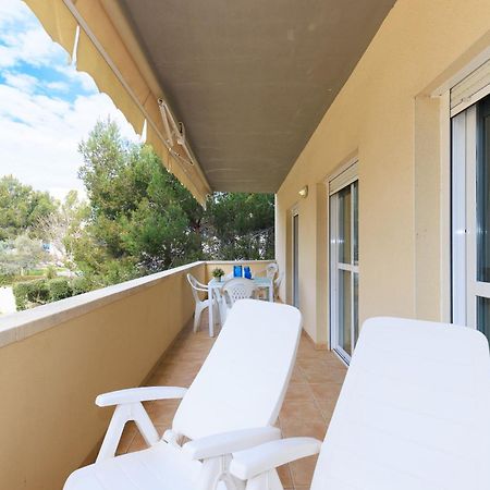 Uhc Aqua Family Complex Daire Salou Dış mekan fotoğraf