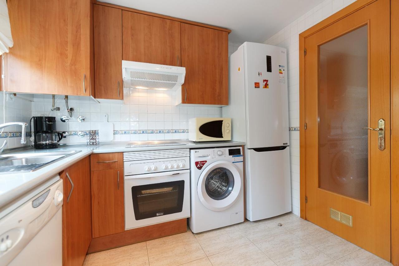 Uhc Aqua Family Complex Daire Salou Dış mekan fotoğraf