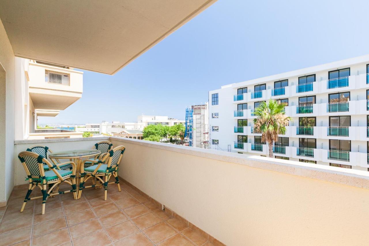Uhc Aqua Family Complex Daire Salou Dış mekan fotoğraf