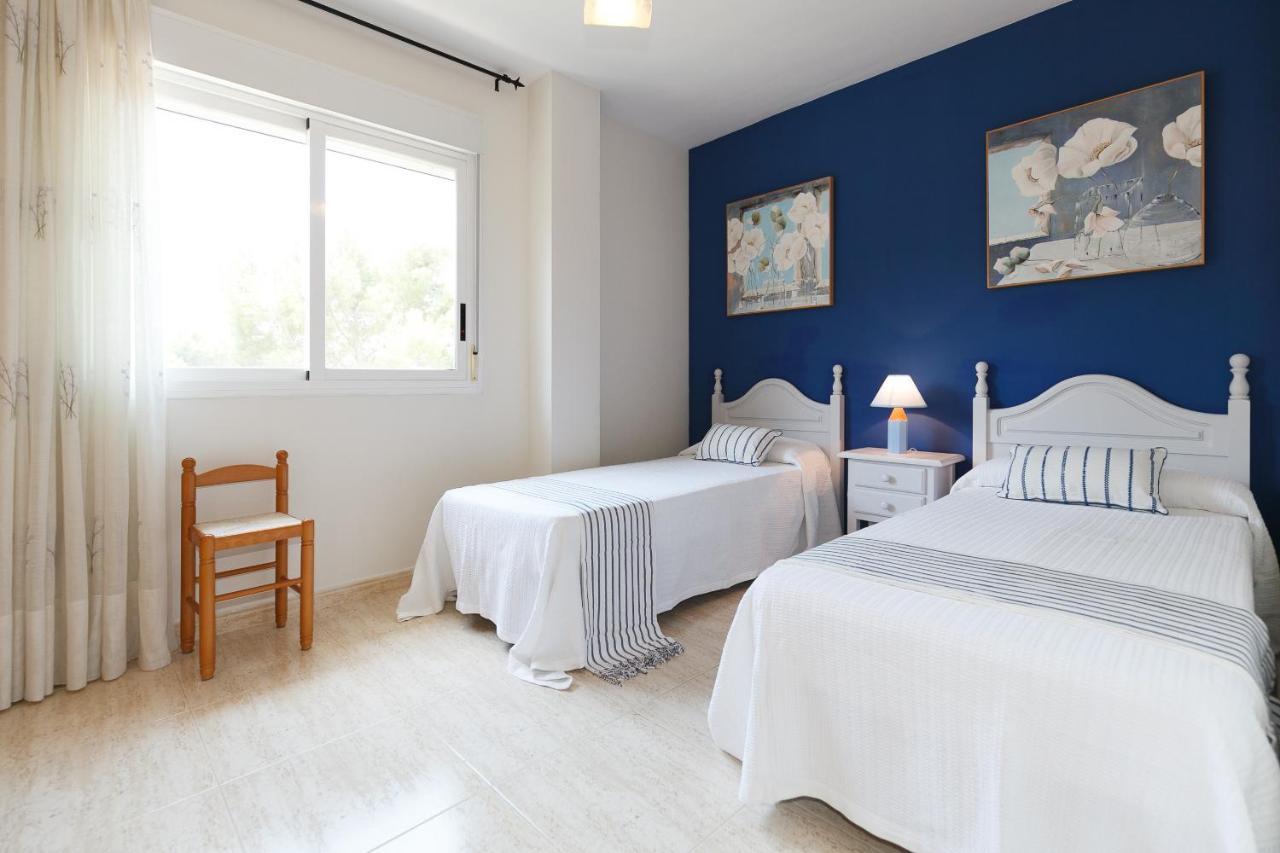 Uhc Aqua Family Complex Daire Salou Dış mekan fotoğraf