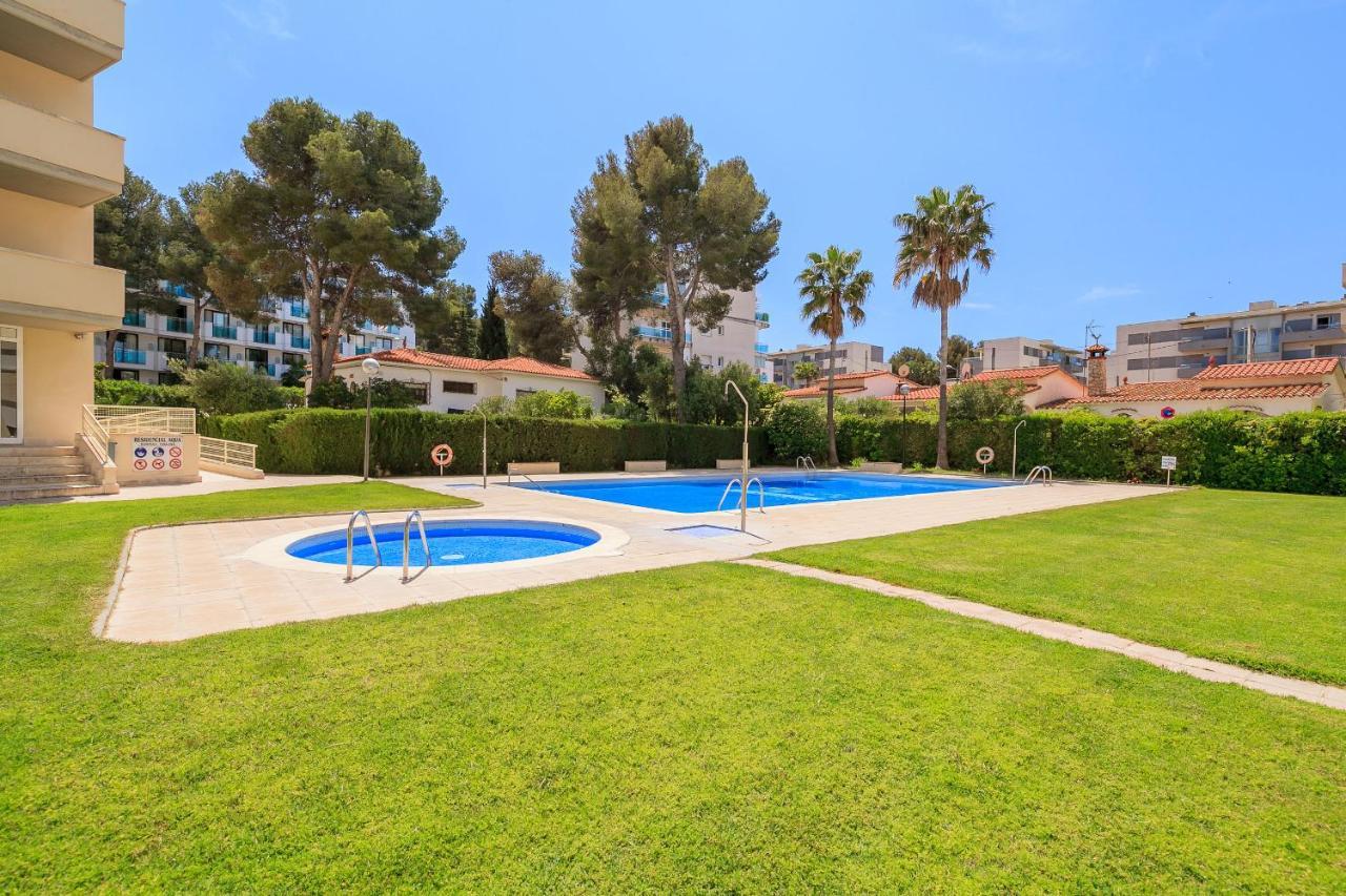 Uhc Aqua Family Complex Daire Salou Dış mekan fotoğraf