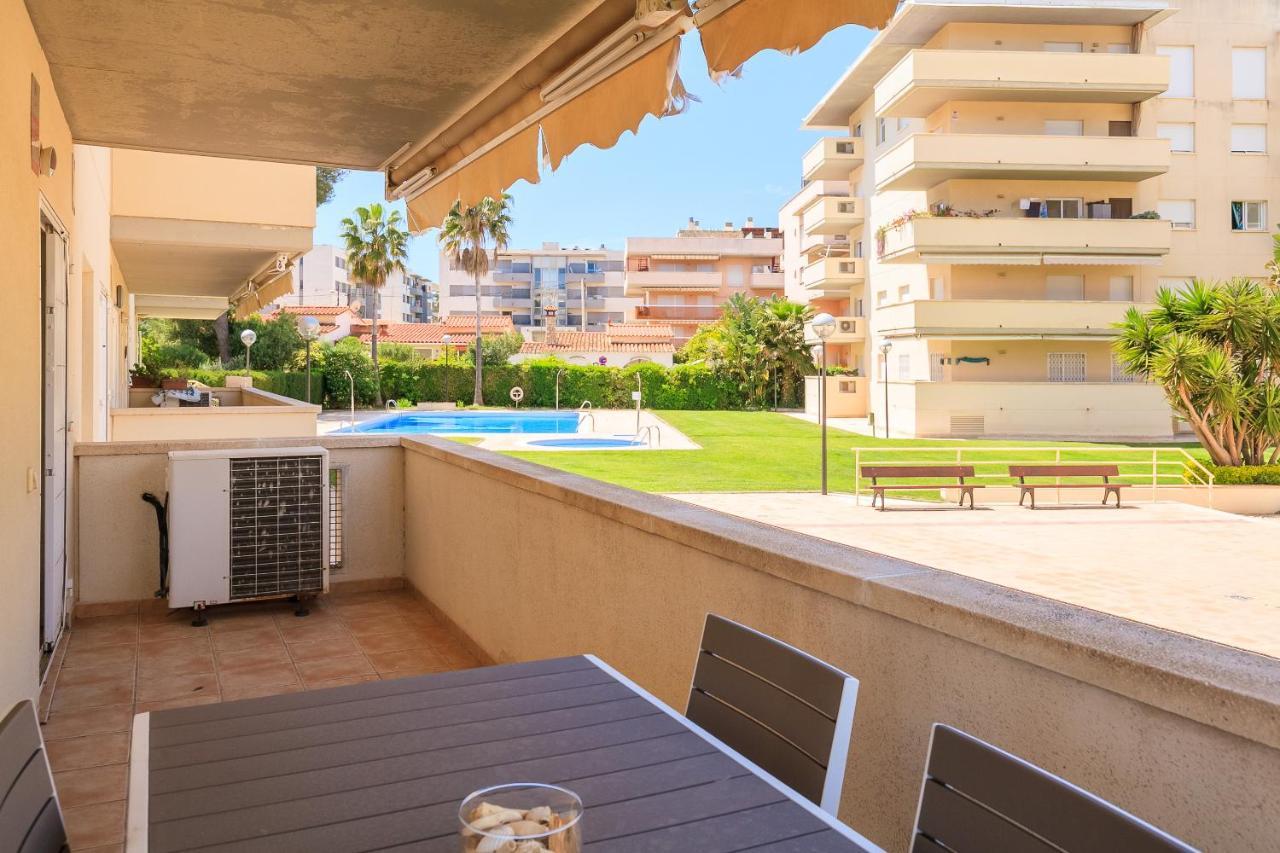 Uhc Aqua Family Complex Daire Salou Dış mekan fotoğraf