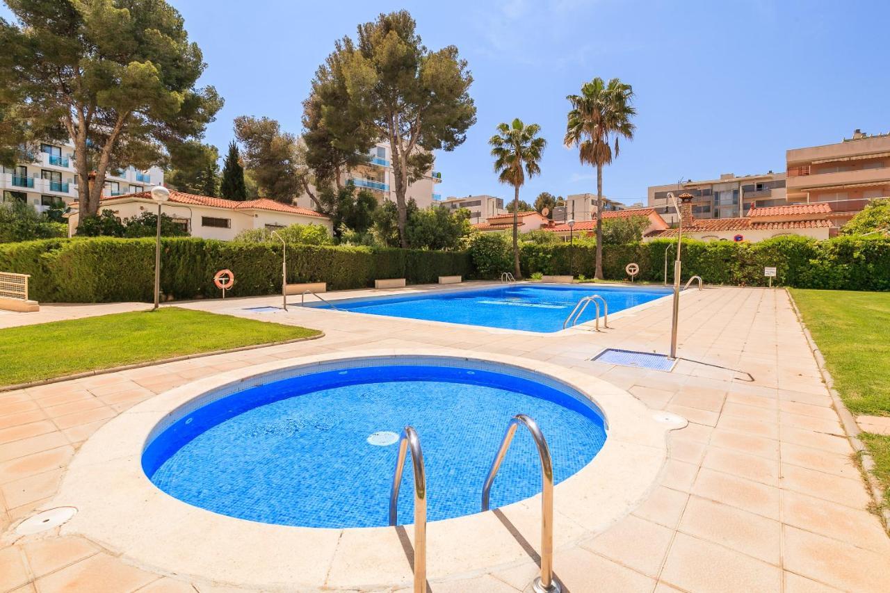 Uhc Aqua Family Complex Daire Salou Dış mekan fotoğraf