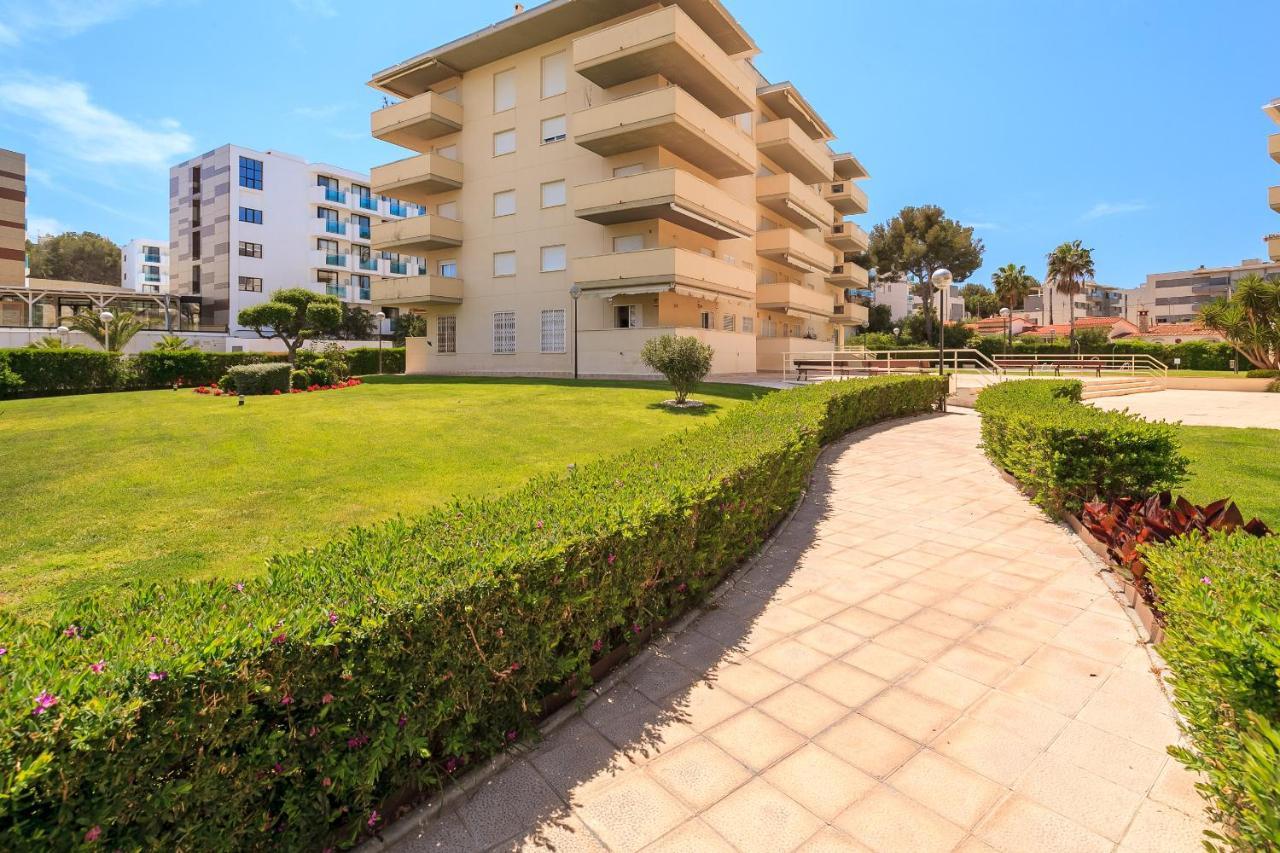 Uhc Aqua Family Complex Daire Salou Dış mekan fotoğraf