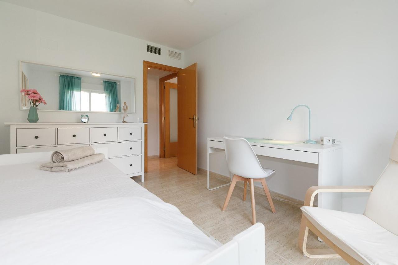 Uhc Aqua Family Complex Daire Salou Dış mekan fotoğraf