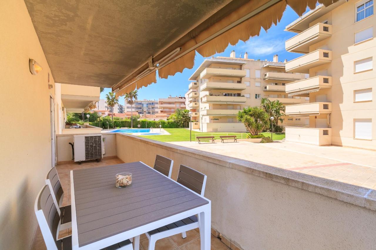 Uhc Aqua Family Complex Daire Salou Dış mekan fotoğraf