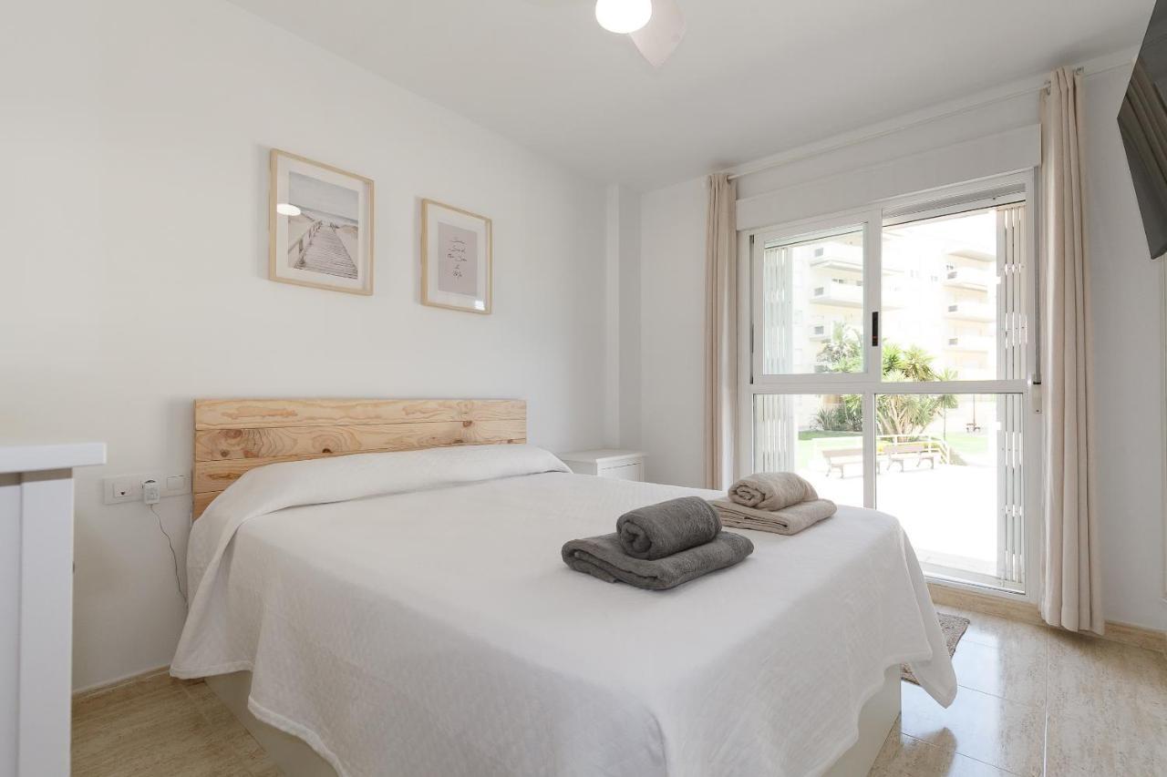 Uhc Aqua Family Complex Daire Salou Dış mekan fotoğraf