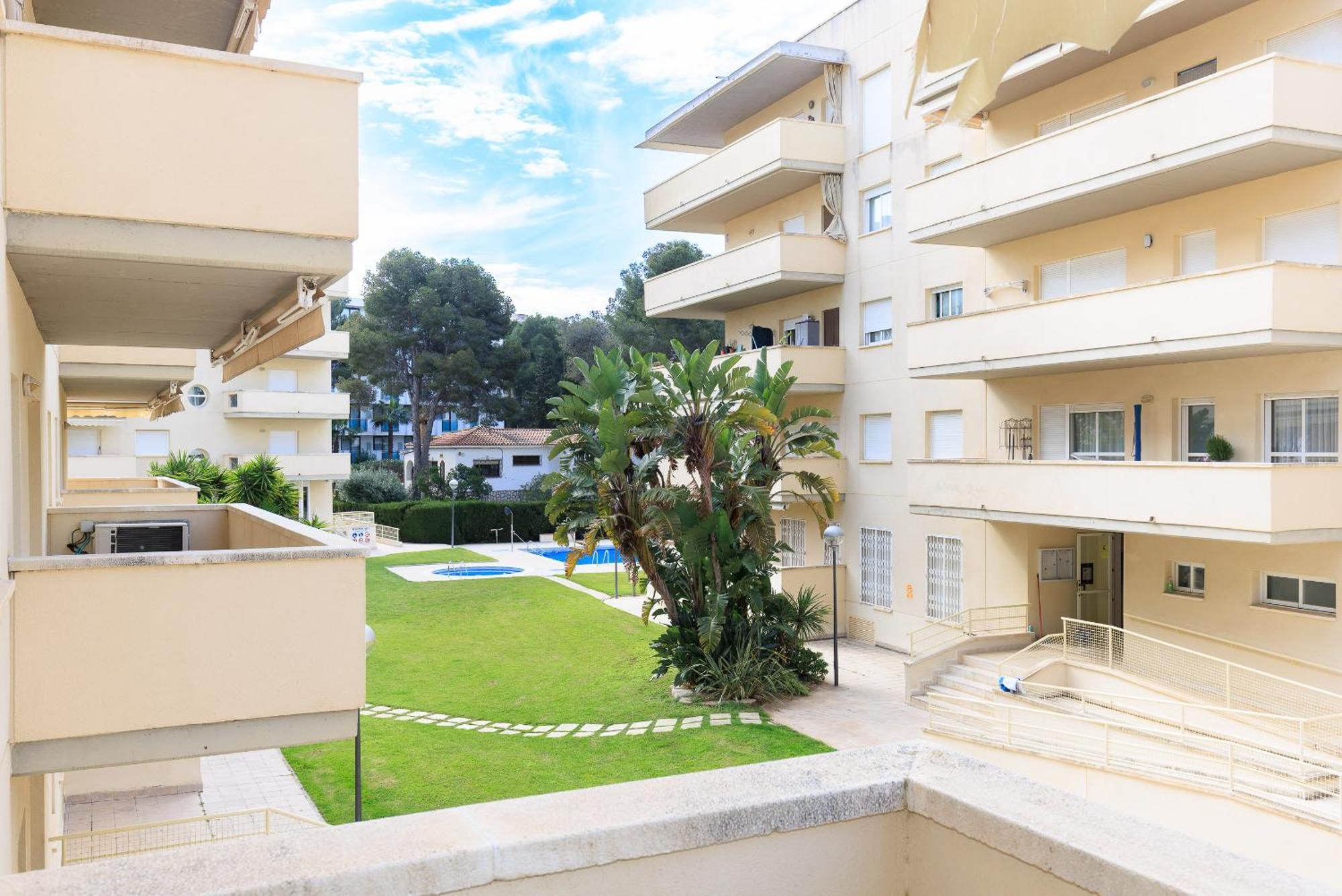 Uhc Aqua Family Complex Daire Salou Oda fotoğraf
