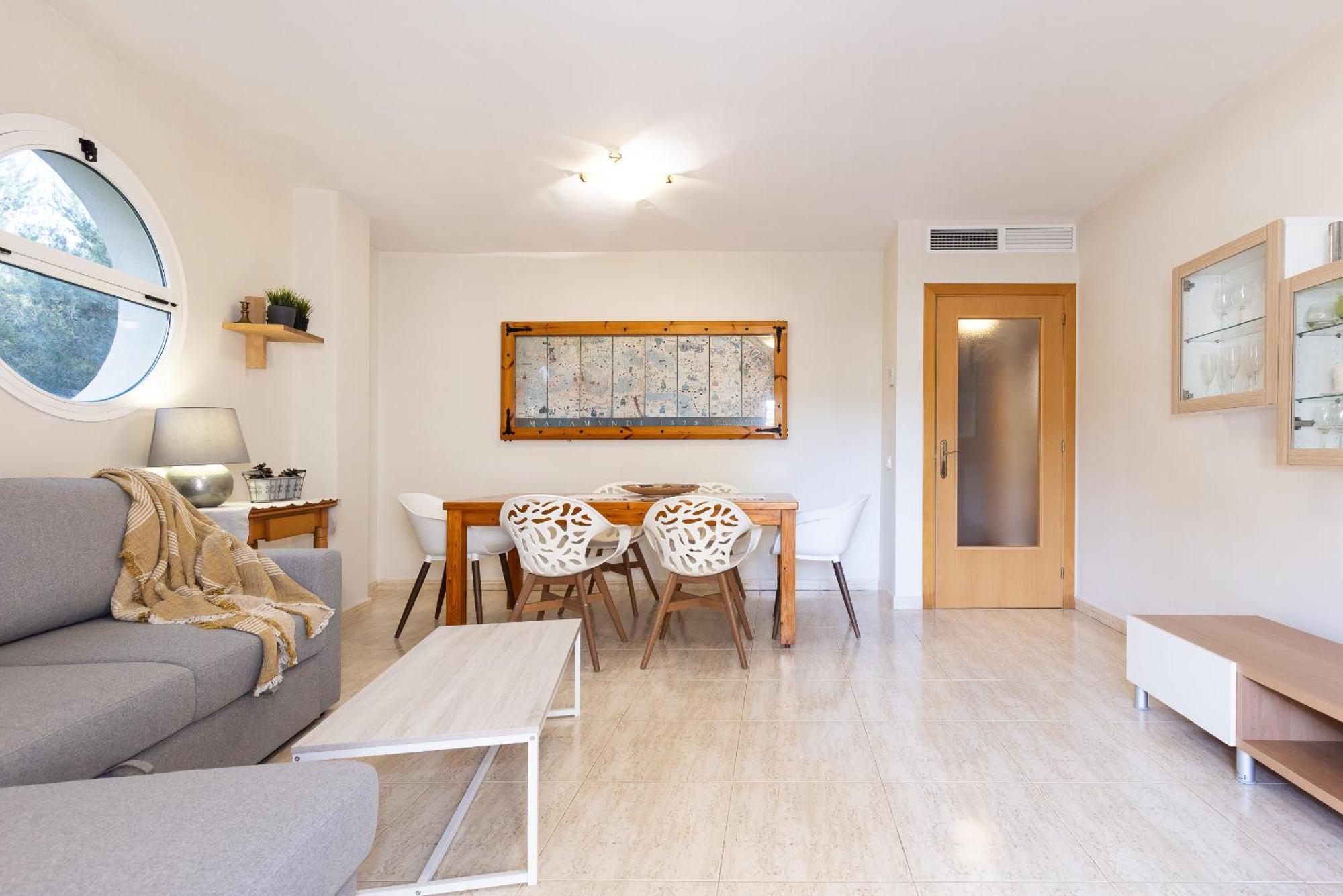 Uhc Aqua Family Complex Daire Salou Dış mekan fotoğraf