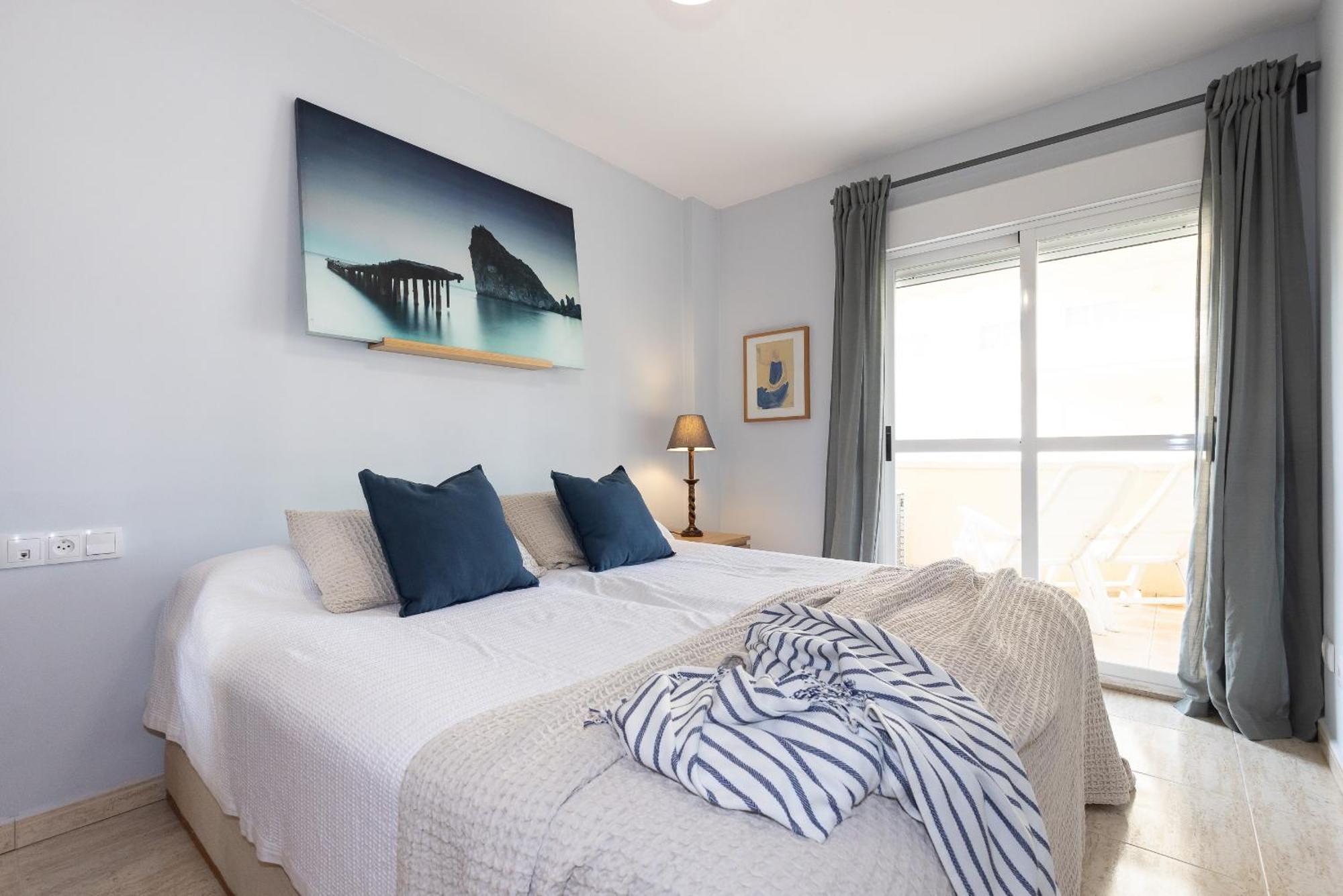 Uhc Aqua Family Complex Daire Salou Dış mekan fotoğraf