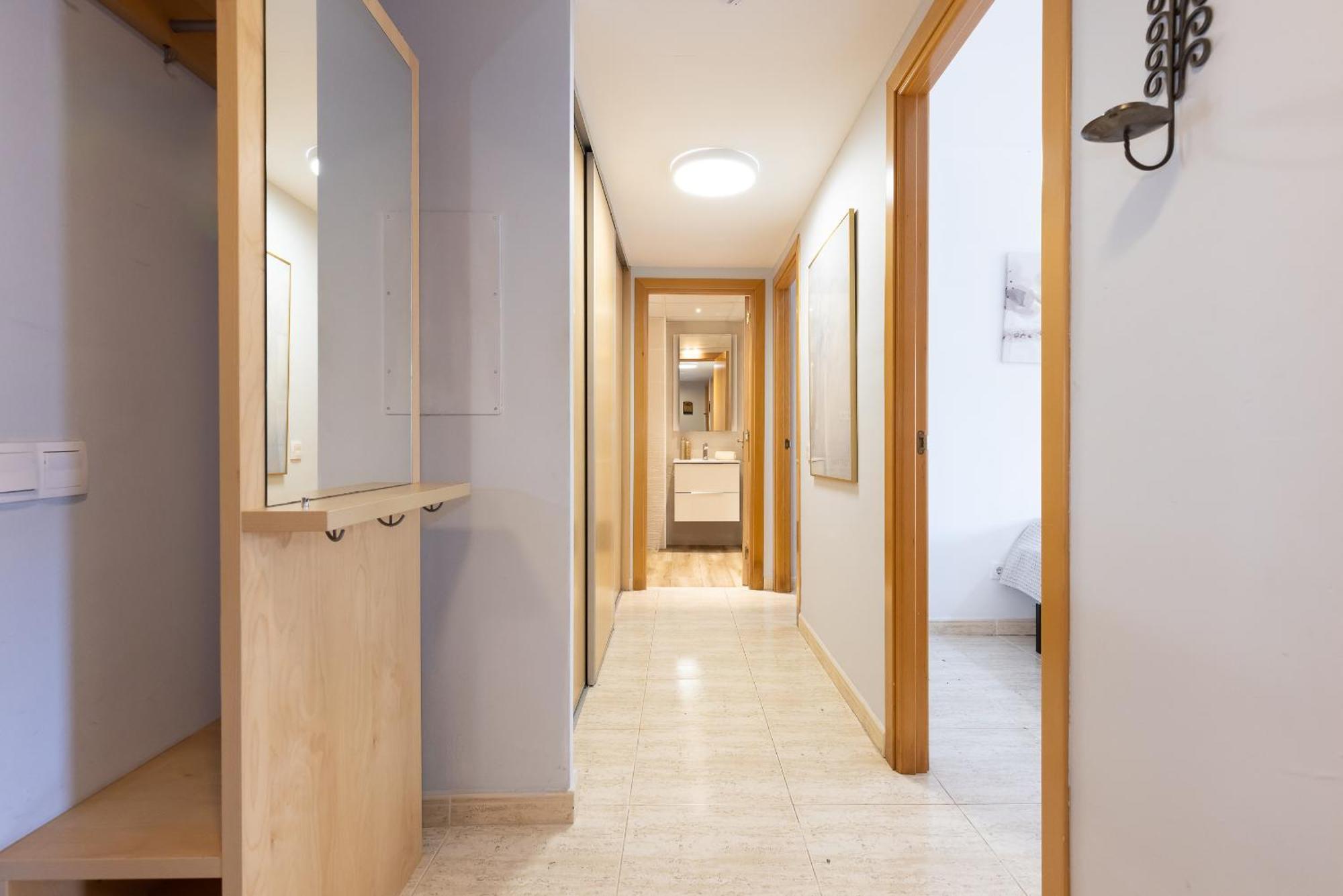 Uhc Aqua Family Complex Daire Salou Oda fotoğraf