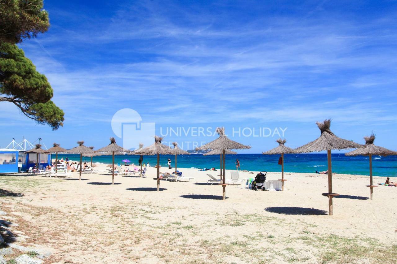 Uhc Aqua Family Complex Daire Salou Dış mekan fotoğraf