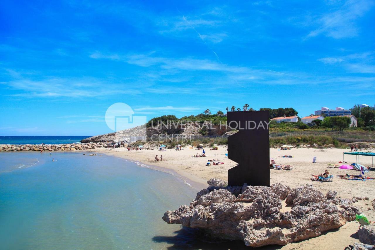 Uhc Aqua Family Complex Daire Salou Dış mekan fotoğraf